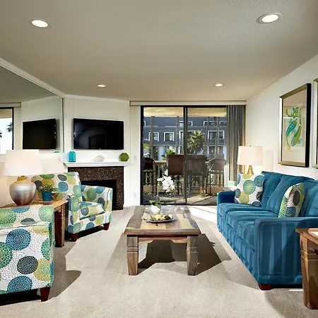 Oceanside Beach Condos